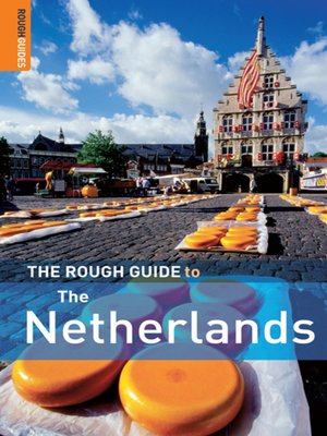 cover image of The Rough Guide to the Netherlands